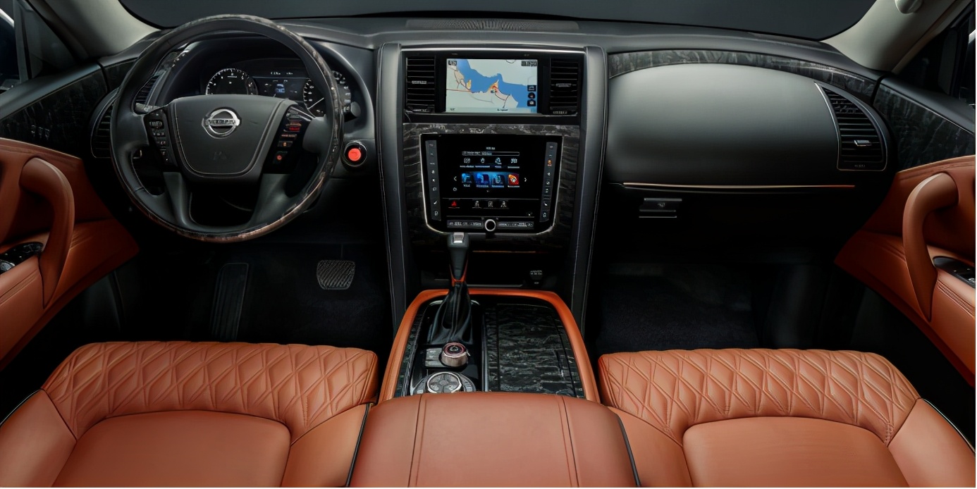 途乐高性能Nismo版车型谍照曝光，配5.6L发动机