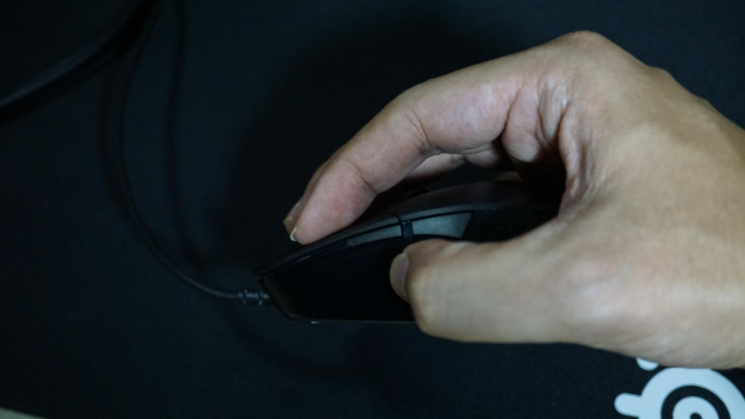 罗技鼠标m110和m111有什么区别,罗技无线鼠标手感