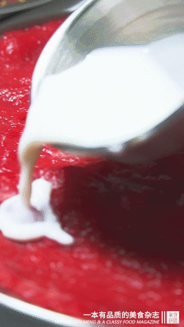 爸爸的牛肉火锅,来自爸爸的手艺