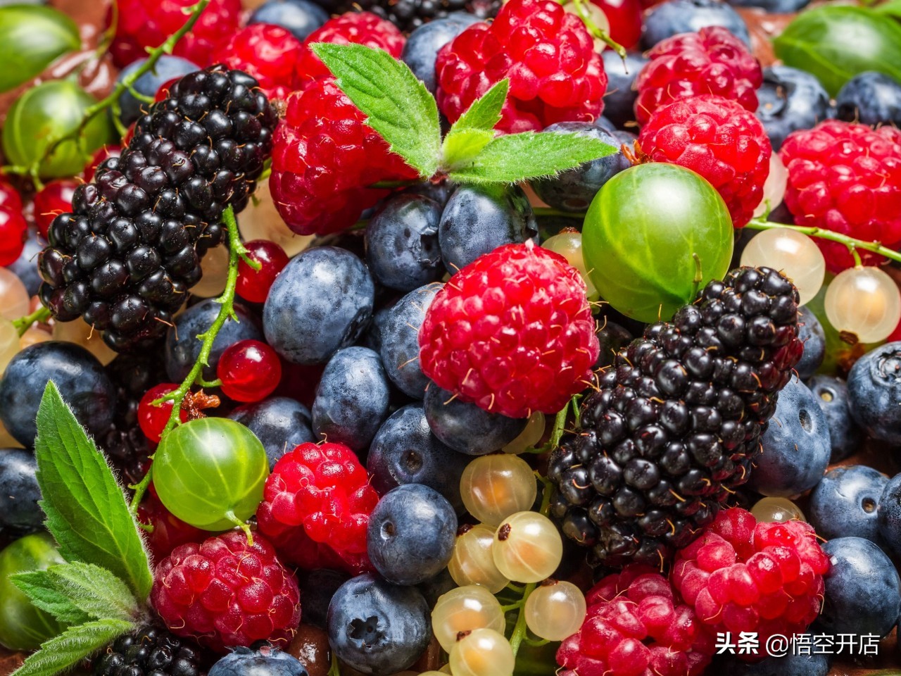 开水果店的技巧和网上经营方法,开水果店流程及经营技巧