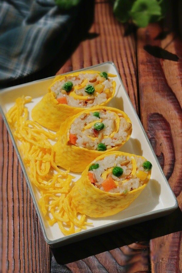 十二种最好吃的饭团,怎么弄又好吃又好看的饭团