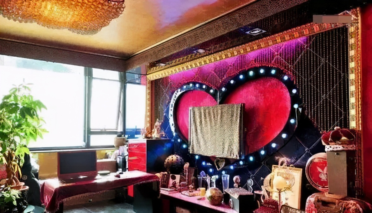 看了明星的豪宅有什么感想,看豪宅大牌家具设计