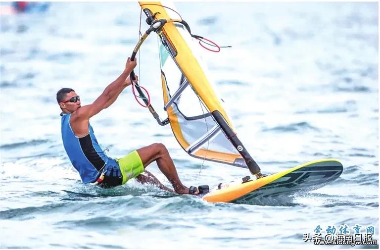 2024海南运动员出征奥运,海南奥运选手