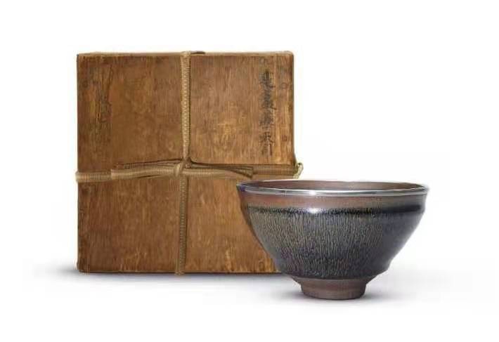 南宋兔毫盏银兔毫,兔毫建盏近年拍卖记录