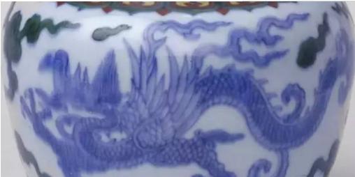 斗彩瓷的特点,斗彩瓷器特征有哪些