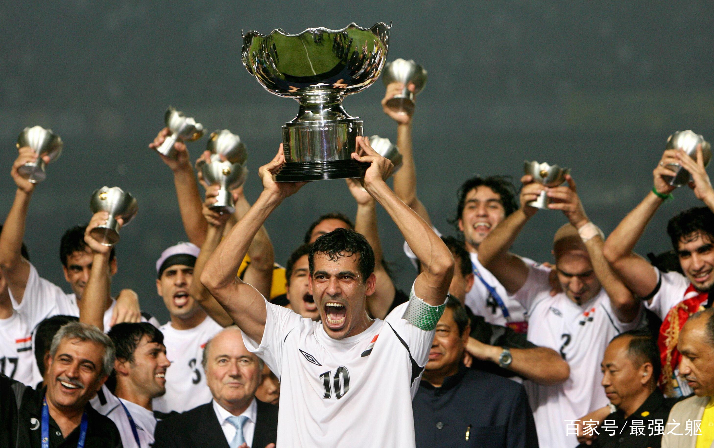 别老叫人家弱队，带你了解亚洲那些陌生国家真实水平如何（西亚）