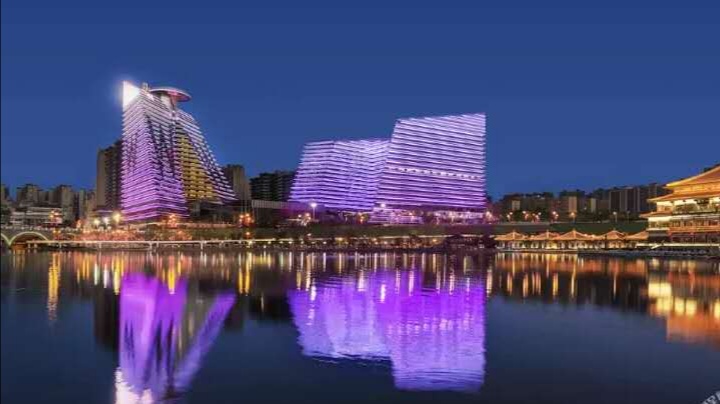 西安最高端的十大顶级酒店!这才是真正的旅游中的奢侈品!