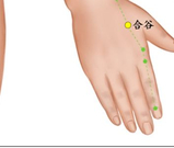 治小儿口疮最快方法,揉一窝风小儿推拿