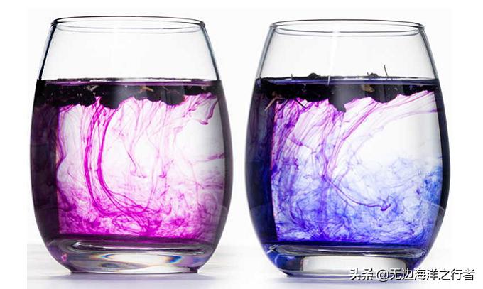 黑枸杞跟黄菊花泡水什么颜色,枸杞泡水呈什么颜色为正品