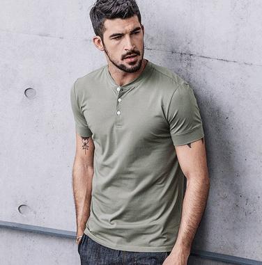 亨利衫适合什么人穿,重磅亨利衫冬季穿搭