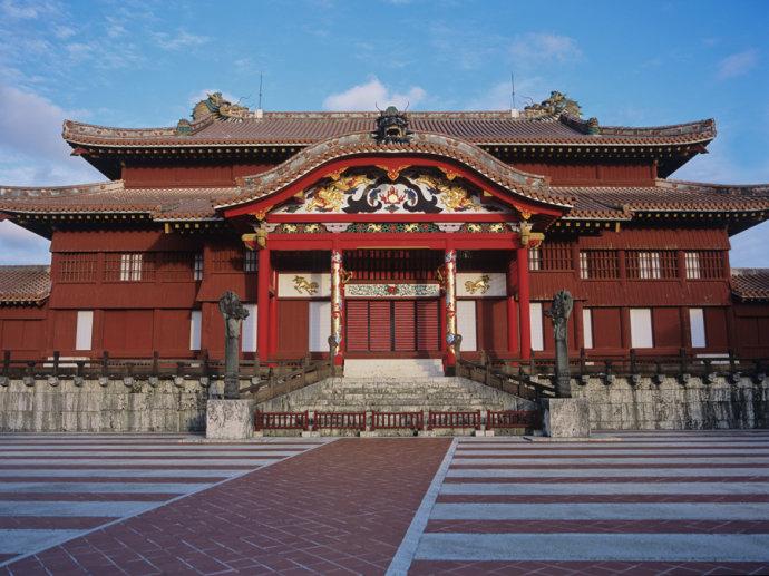 丢失琉球,琉球消失的过程