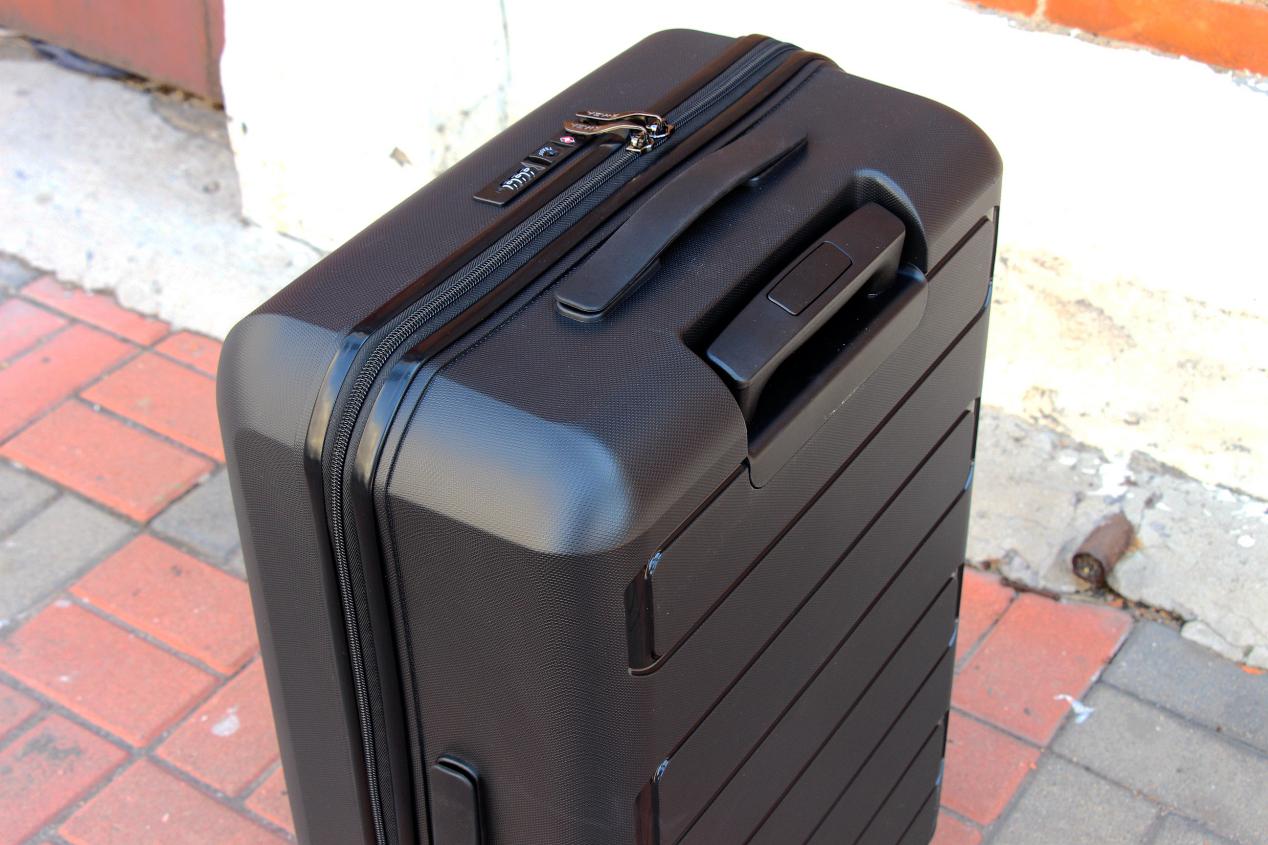 swiza行李箱怎么样,swiza行李箱测评