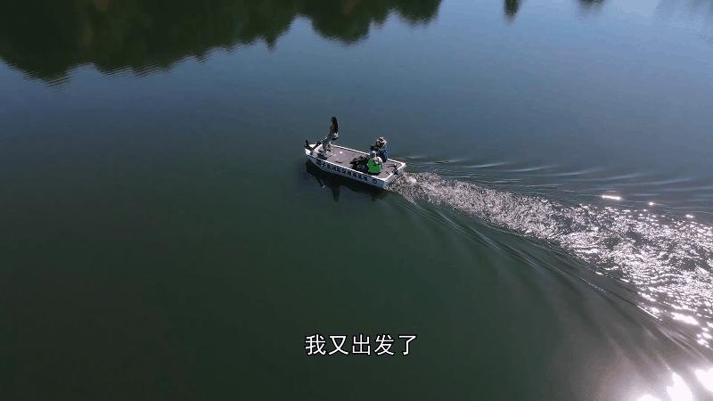 女子和大鱼搏斗,女子与大鱼的搏斗