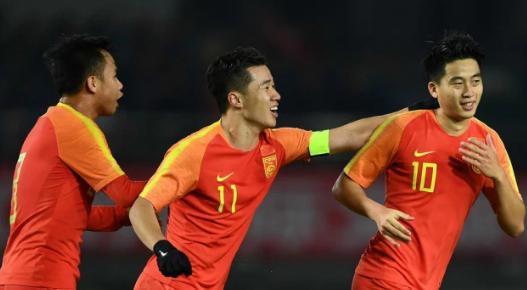 中国足球赢了的名场面,中国足球史诗级5米停球