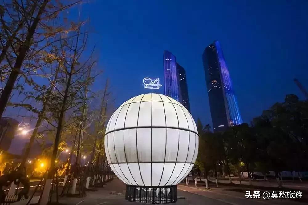 南京的夜生活在哪里,南京的夜生活在哪