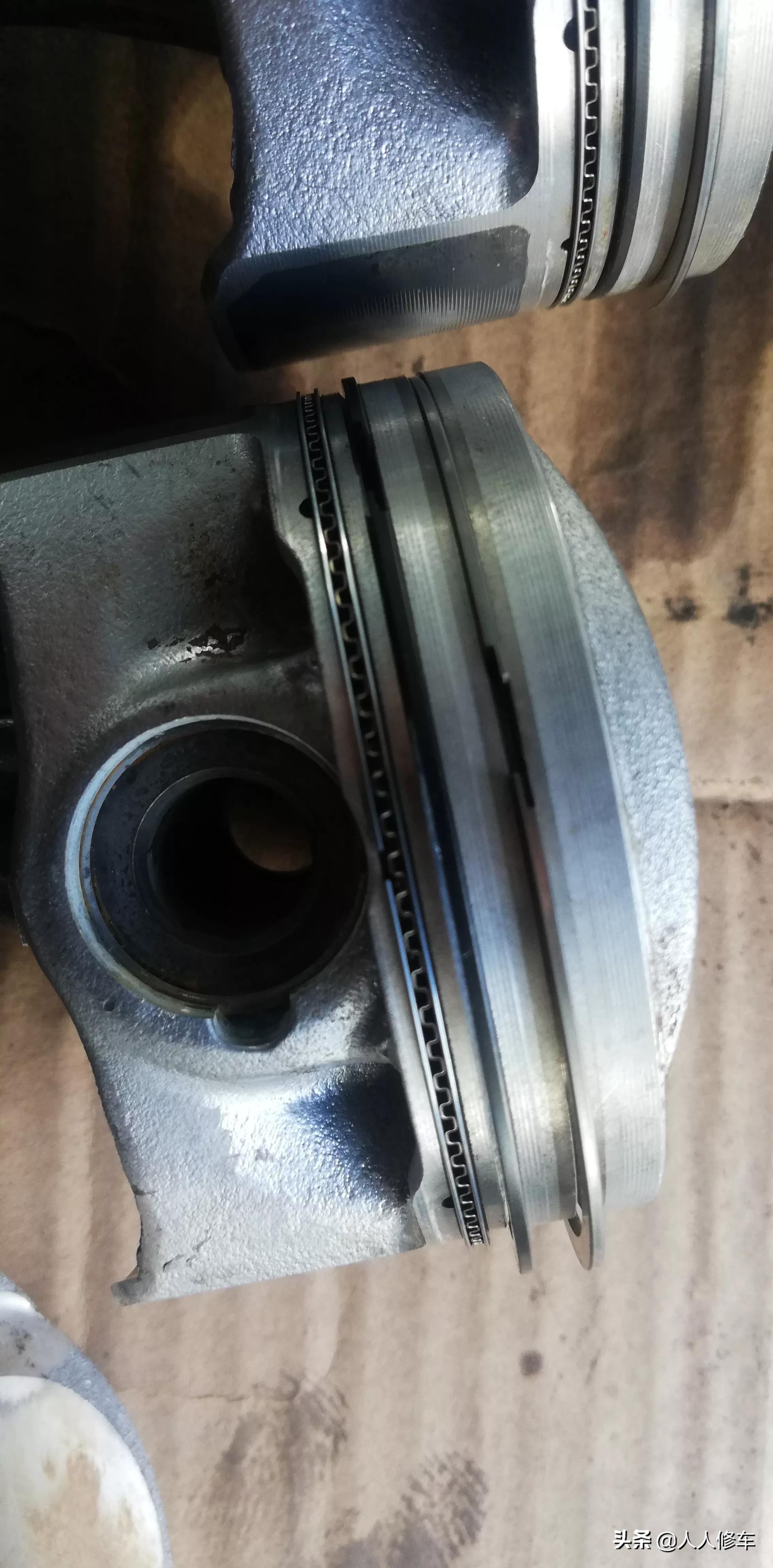 汽车烧机油对车有什么危害,汽车烧机油对发动机的影响