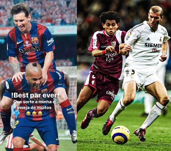 阿尔维斯成近28年来巴萨第一人,传奇回归巴萨官宣阿尔维斯加盟