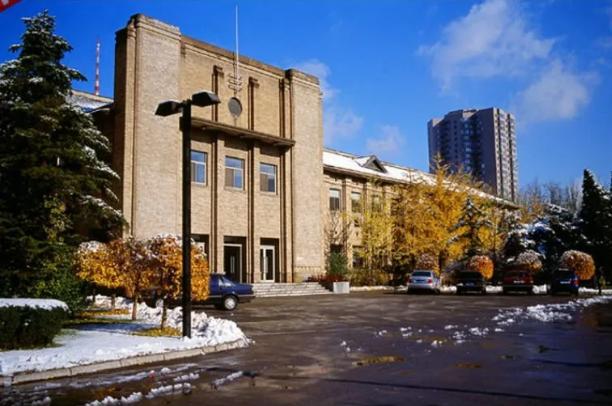 九大美院校园风景,中国九大美院校园风采