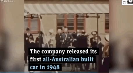 再见，Holden！澳洲汽车巨头倒塌！正式宣告终结！160年历史湮灭！近千人瞬间失业！一个时代就此结束...