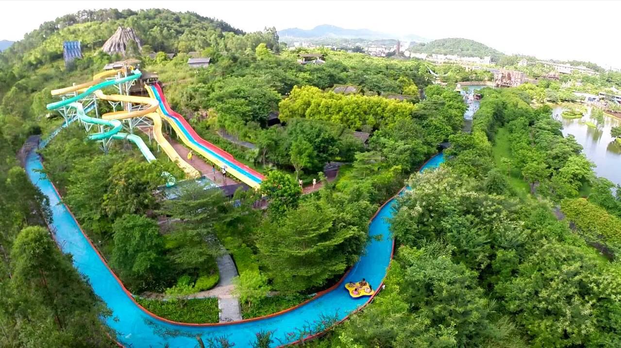 清远佛冈森波拉度假山庄,清远佛冈森波拉攻略