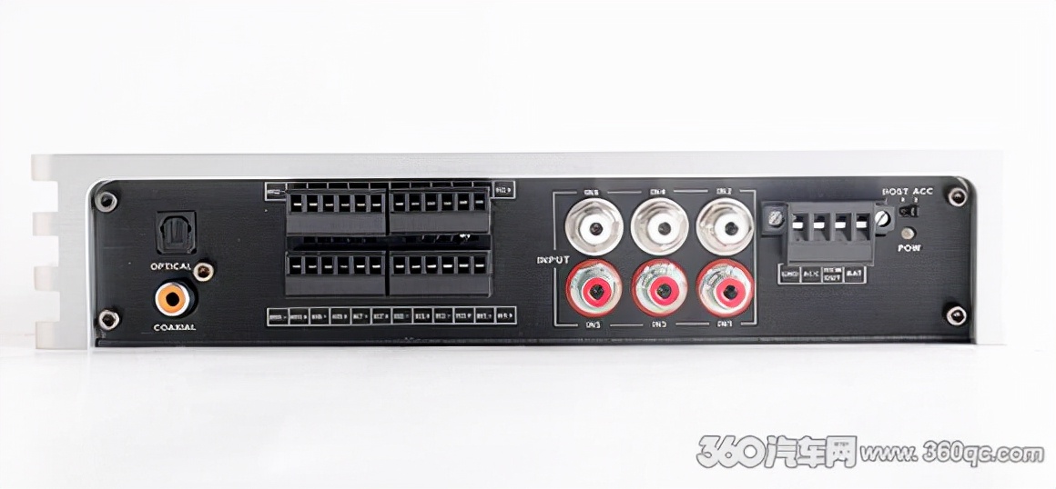 芬朗DSP12-HiFi音频处理器192kHz/64bit真无损听音门槛又提高了