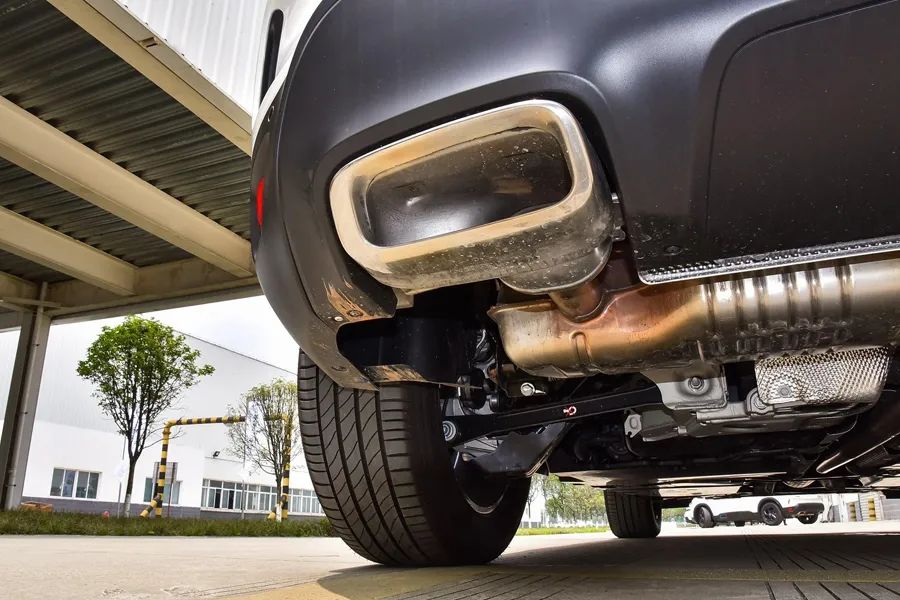 天逸混动试驾,雪铁龙天逸实测