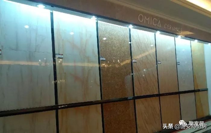 20块和200块的瓷砖有什么区别,20元和200元一块的瓷砖有啥差异