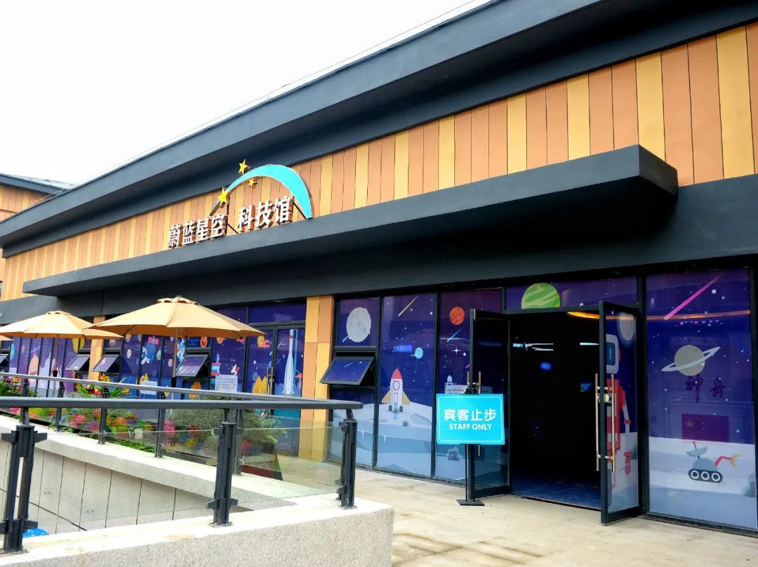 端午去哪玩？全南桃江新区商旅综合体，“一站式”吃喝玩乐购