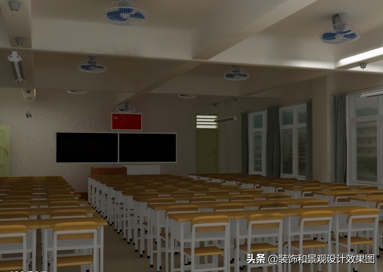 教室设计图有哪些设计要求,教室文化墙创意设计