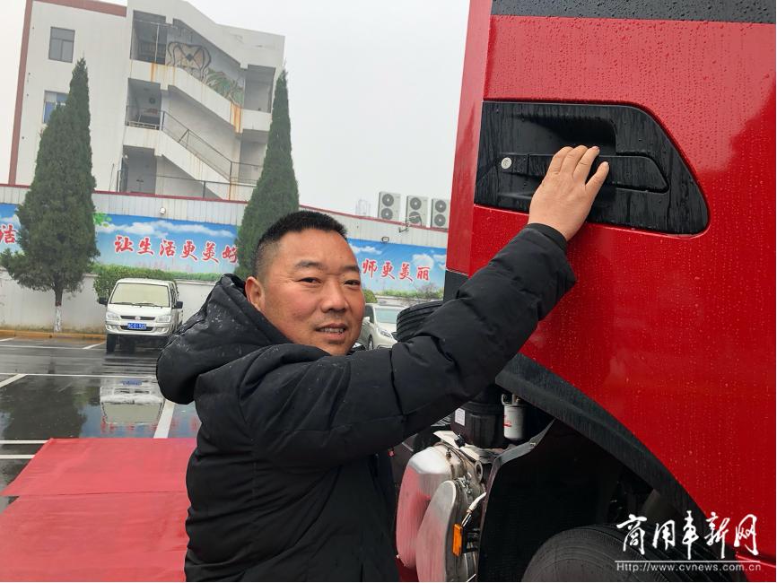 东风天龙优点多？看看货运“老牛”如何说