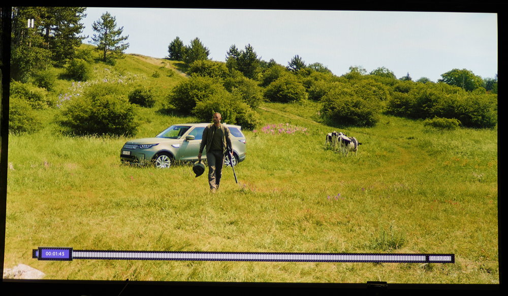 夏普xv-qz433a投影机评测,夏普xv-qz433a4k投影机