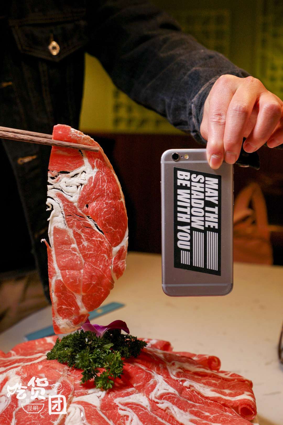 北京大悦城前后涮羊肉,大悦城老北京胡同菜馆