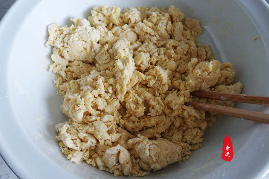 玉米面最神奇的吃法,玉米面吃起来涩涩的