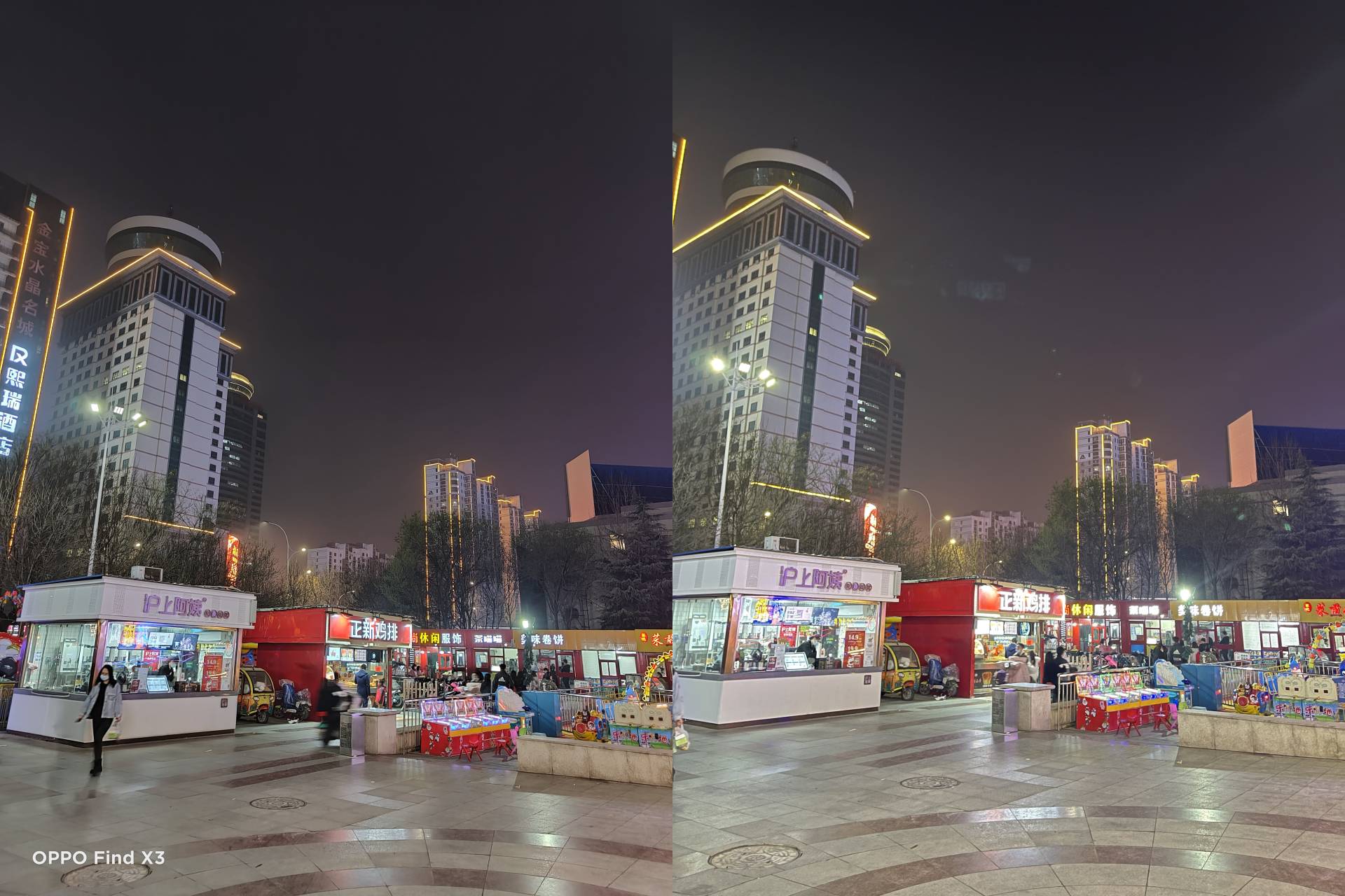 oppofindx3pro能和iphone比吗,oppofindx3真实体验