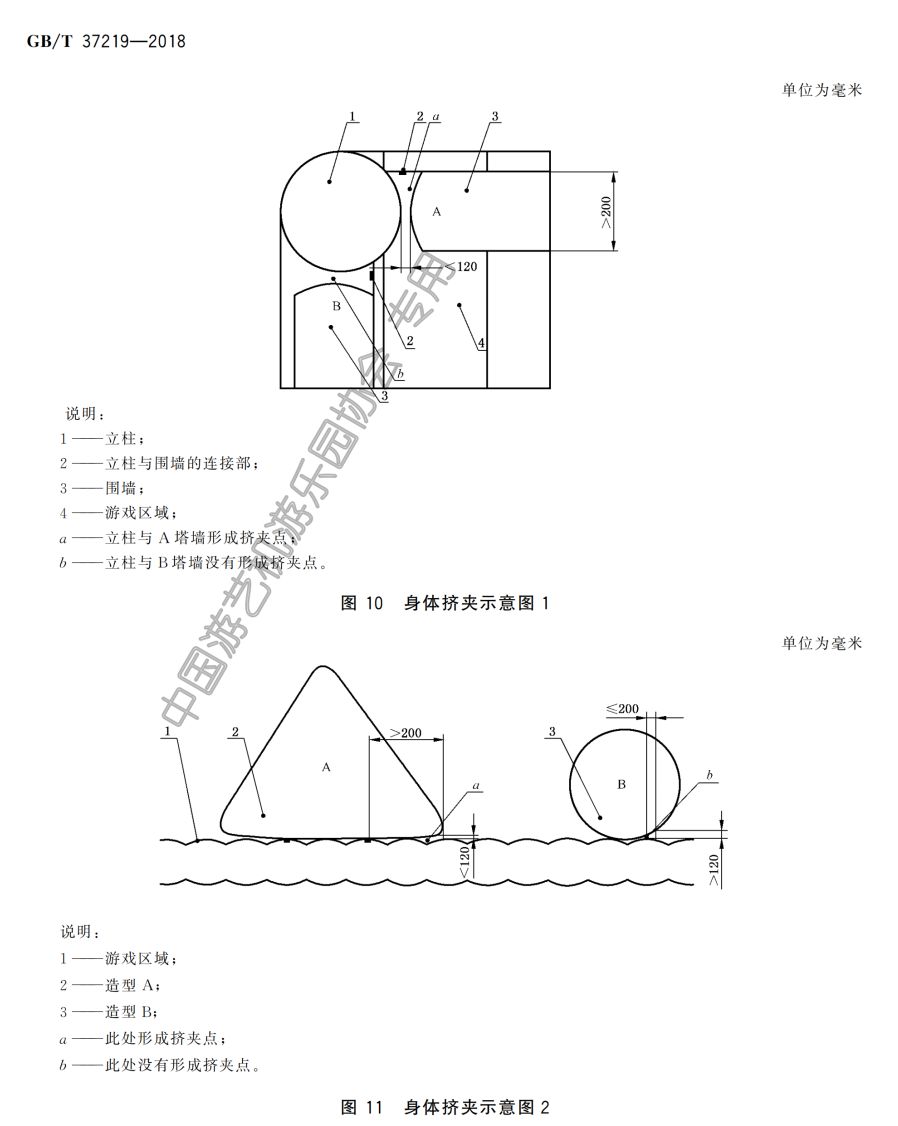 充气游乐设施不安全,游乐设施安全规范gb8408-2018