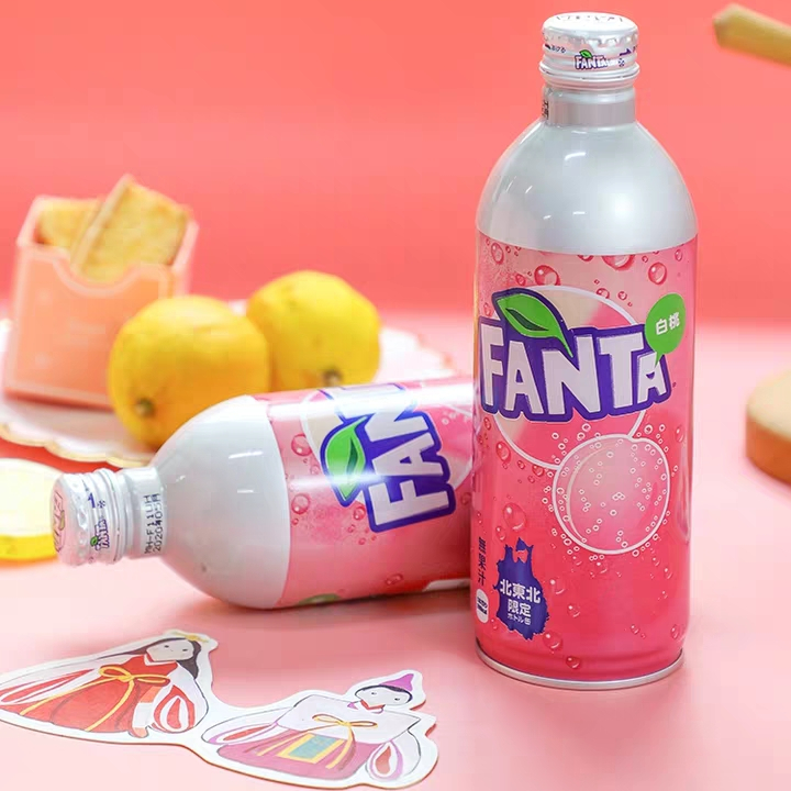 各国芬达口味,全世界芬达所有口味