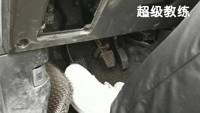 科目三教练决定你能不能过,科目三细节总是忘