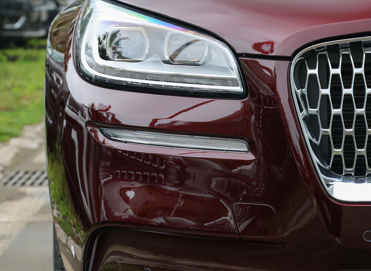 买途观l还是买林肯冒险家,20多万买个林肯冒险家怎么样