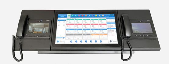 云翌行政电话智能调度广播系统解决方案