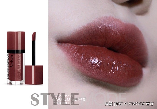 这个冬天，我要跟这几只口红锁死！