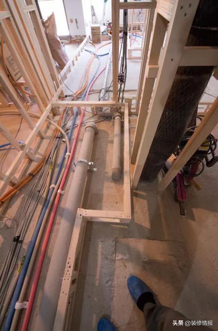 家庭装修水管操作视频,装修下水管的正确步骤