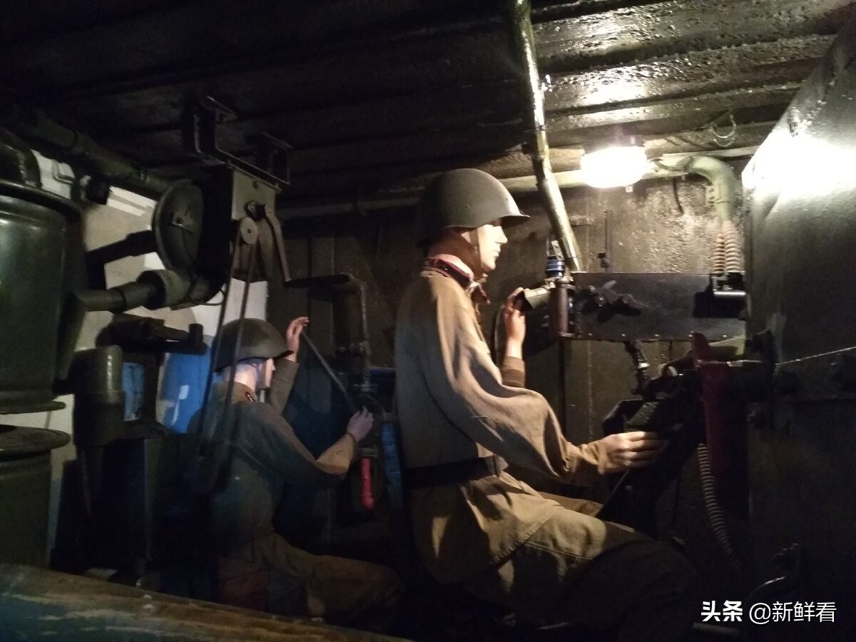 斯大林防线为什么被摧毁,80年代所看的斯大林格勒保卫战