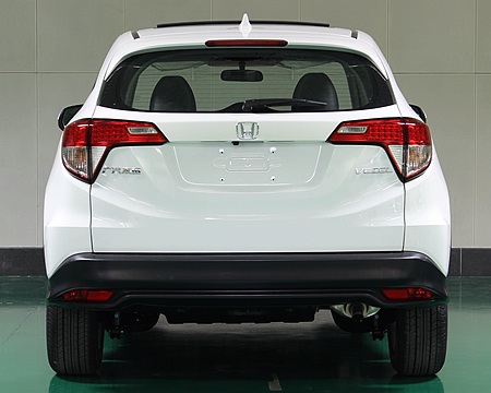 2022款本田缤智不负众望,本田缤智升级新款前脸