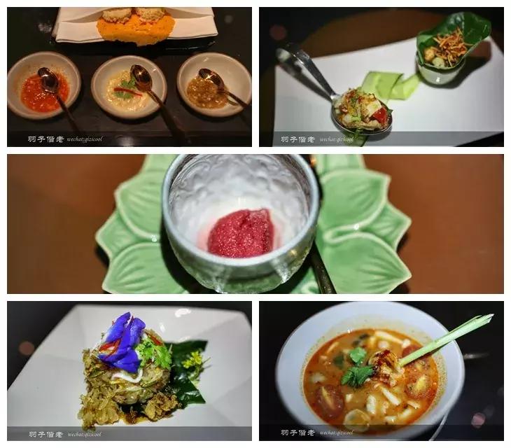 泰国曼谷悦榕庄,曼谷悦榕庄可以带走的东西