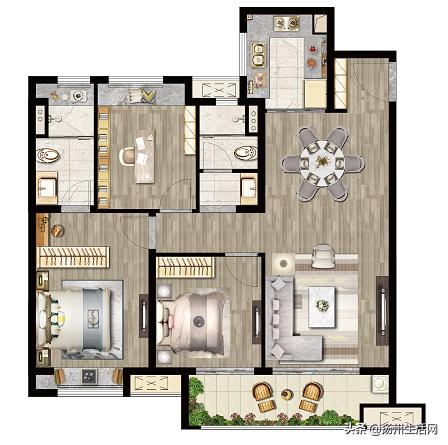 扬州香奈儿的梦幻体验馆,扬州香奈儿梦幻体验馆