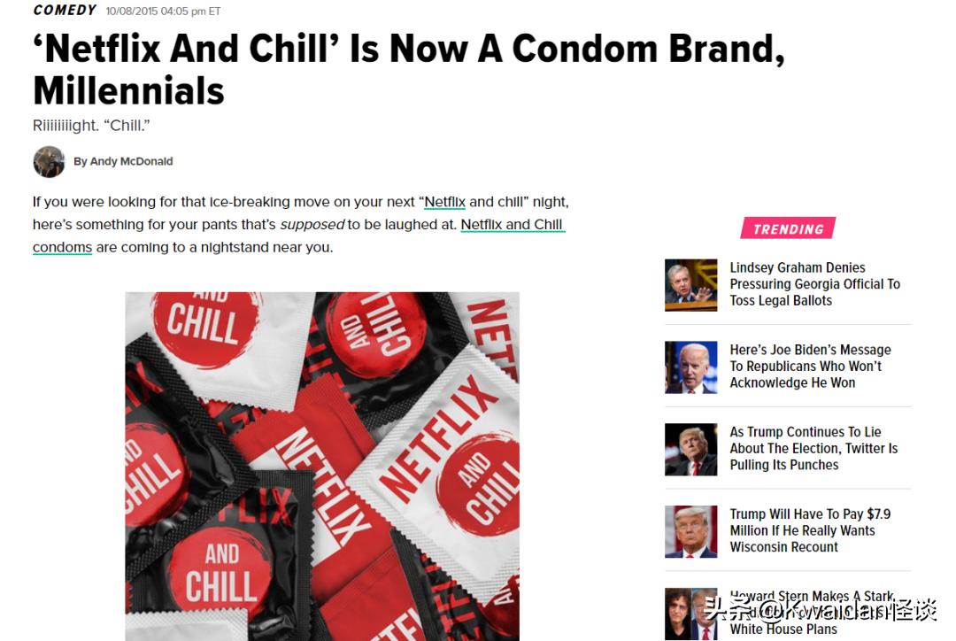 netflix流媒体,netflix是如何成功的