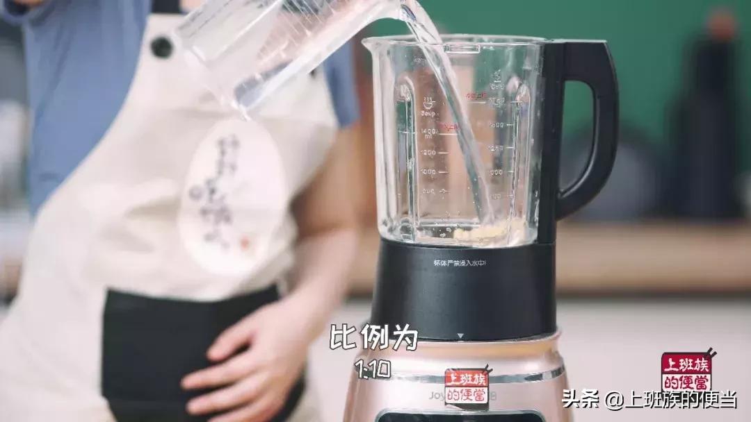 豆浆怎么做家长和小孩都喜欢,什么豆浆好喝又营养儿童喜欢