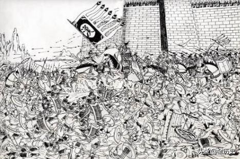 一夜之间消失的古王朝,一夜之间消失的古国