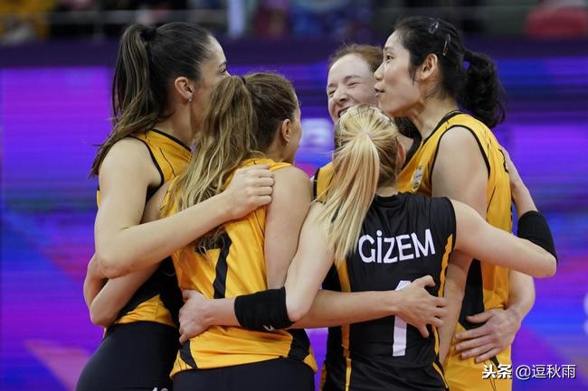 世俱杯决赛朱婷,女排世俱杯决赛朱婷21分