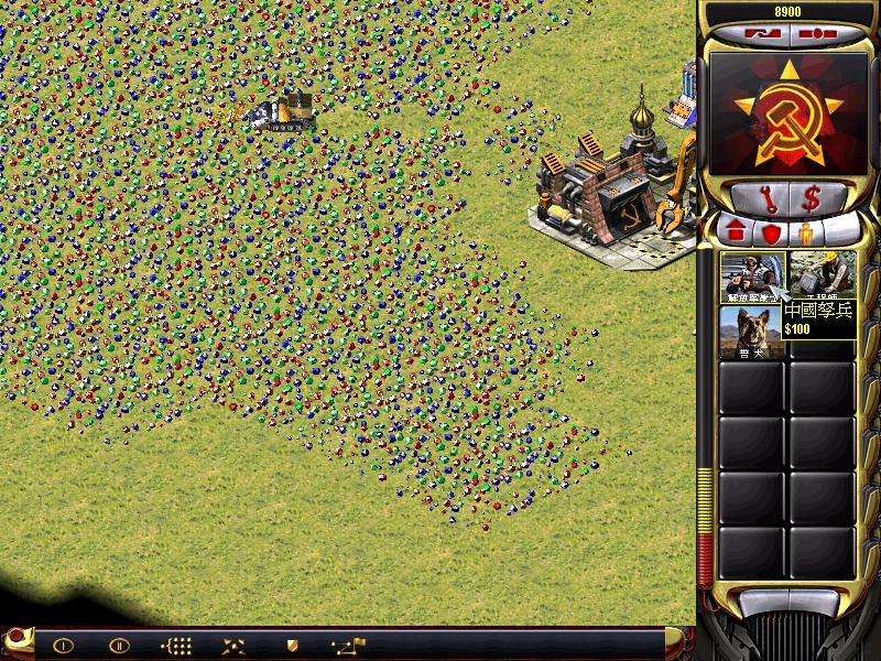 红警21v7标准地图攻略,红警3攻略各国使用技巧